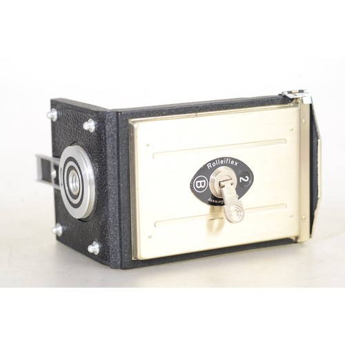 Rollei rolleiflex plan - rollei/rolleiflex,