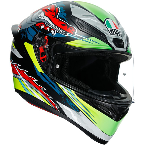 Agv full face helmet dundee - full,