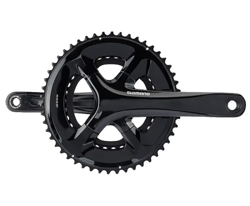 Shimano road bike chainset - bike,