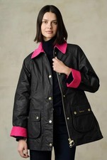 New BARBOUR Icons Modern