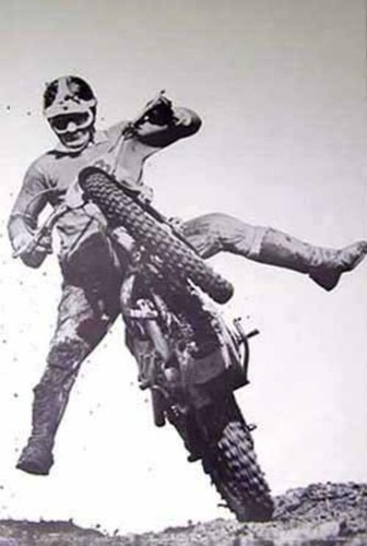 Super jump vintage - super, bike