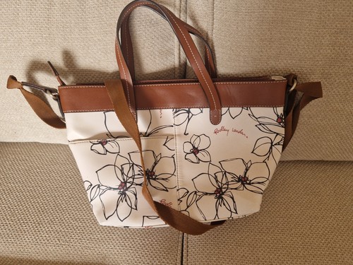 Radley handbag floral - handbag.,