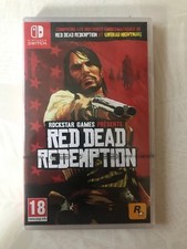 Red Dead Redemption - Nintendo Switch