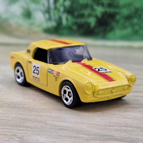 Hot wheels honda s800 racing - s800,