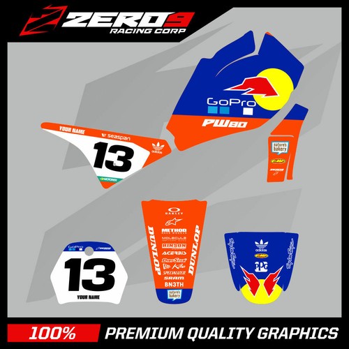 Yamaha pw80 graphics kit - pw80,