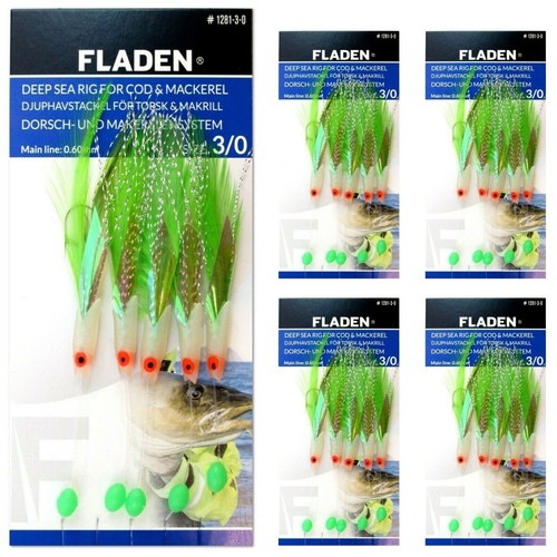 Fladen lumi max hokki cod - x,