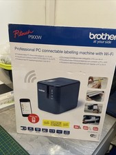 Brother P-touch P900W