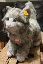 Steiff Animal 075360 Whiskas