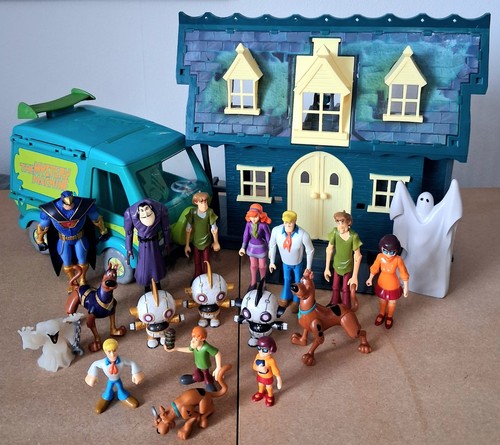 Scooby doo glow - glow, dark
