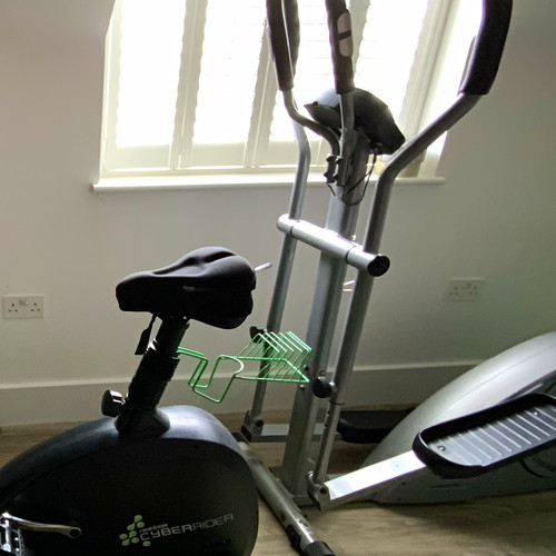Reebok cyberrider upright - reebok,