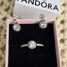 Pandora Classic Elegance set