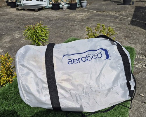 Aerobed double raised air - aerobed,