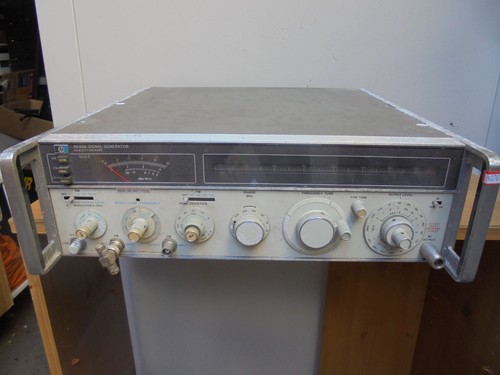 Hewlett packard 8640a - hp,