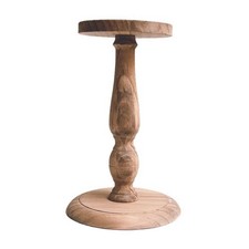 Hat Stand Wooden Holder