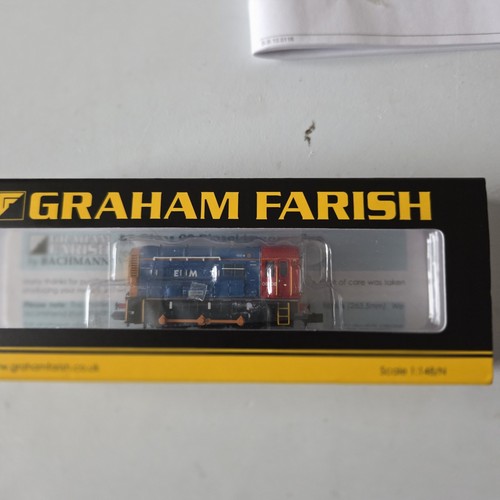 Graham farish 371 - farish, class