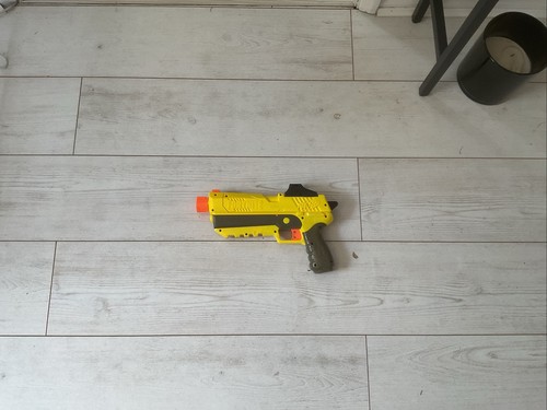 Fortnite pistol pretty good - pistol,