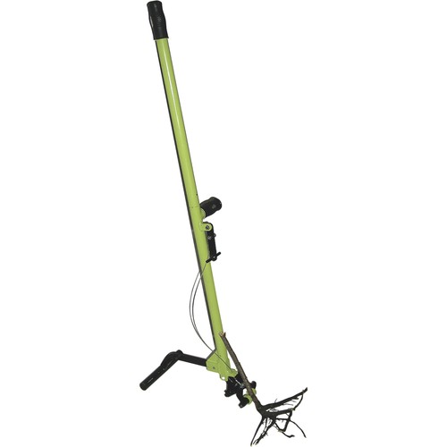Brush grubber metal handled - brush, metal-handled