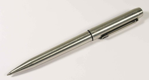 Blue trim parker flighter - parker,