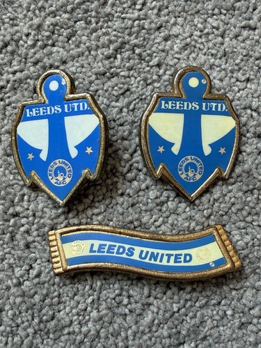 Vintage leeds united - united, coffer