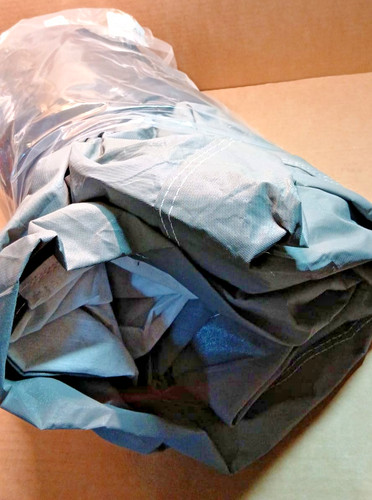Half cover for - half, cooper