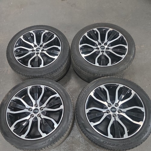Range rover sport - genuine, 21"
