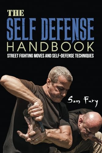 The self defense handbook - self-defense,