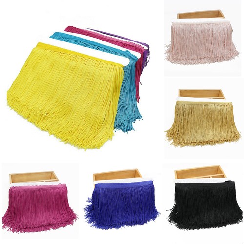 Yard long tassel fringe trim - fringe,