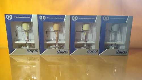 Dapol gauge operating - gauge,