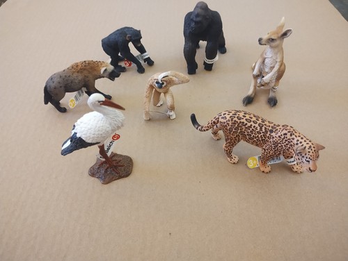 Original schleich safari zoo - schleich,