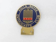 Vintage Classic RREC Rolls