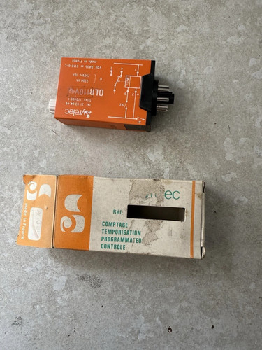Syrelec olr 110v k4278 - olr,
