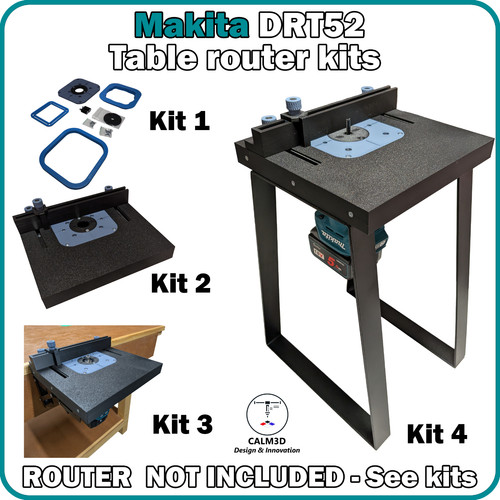 Makita drt52 compact trim - drt52,