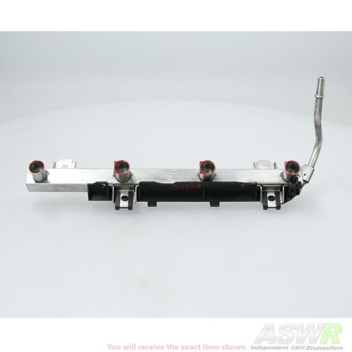 Bmw injector fuel - rail, n46