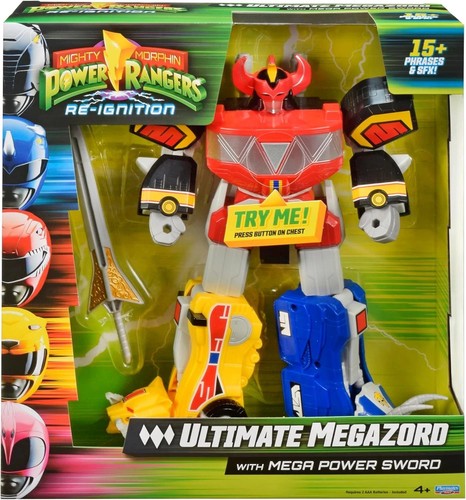 Power rangers mighty morphin - mighty,