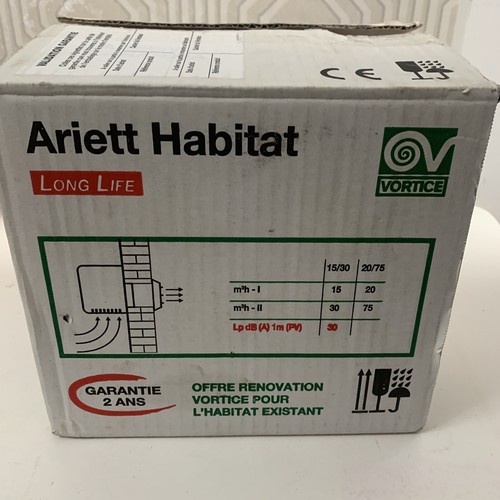 Vortice ariett habitat 30 - ariett,
