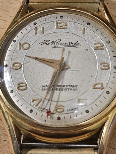 Vintage swiss watch - swiss,