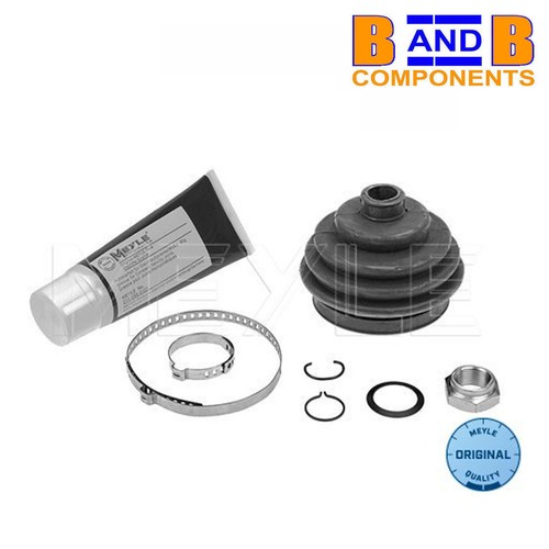 Outer boot kit golf mk1 - cv,