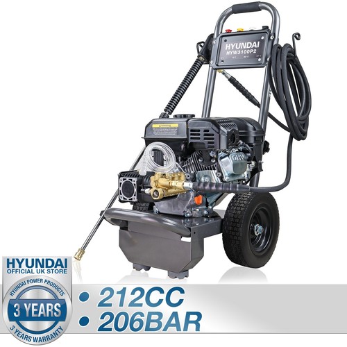 Petrol pressure washer - petrol, 3100psi