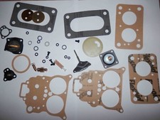 WEBER 34 ADF CARBURETOR