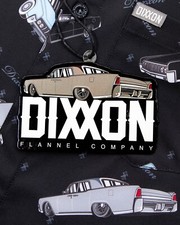 DIXXON FLANNEL CO - THE SLAB