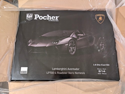 Pocher lamborghini - 1/8,
