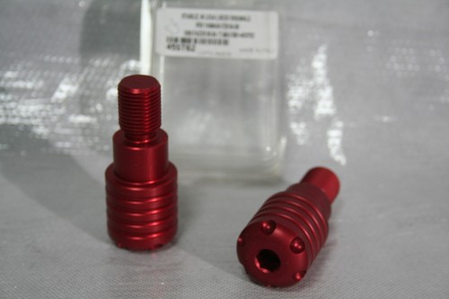 Handlebar weights in - weights, (pair)