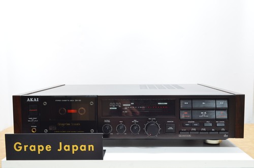 Akai head cassette - 3-head,