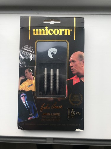 27g john lowe - , darts