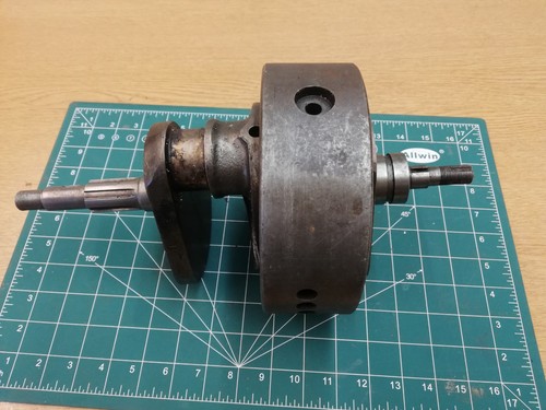 Bsa a65 crankshaft crank ref - bsa,