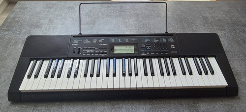 Casio ctk 2300 key - ctk-2300, 61-key