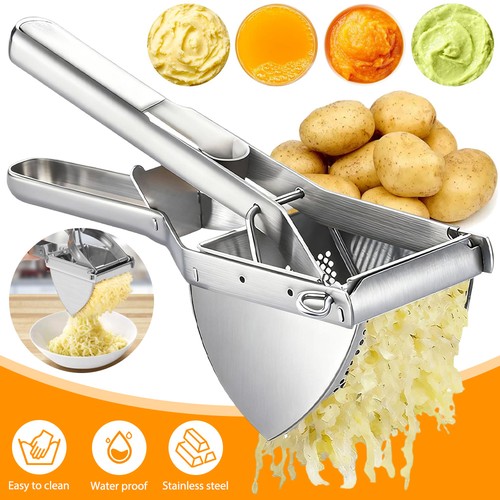 Heavy duty potato ricer - ricer, puree