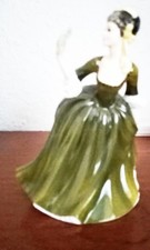 VINTAGE ROYAL DOULTON LADY
