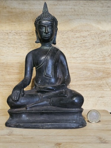 Antique pure bronze burmese - antique,