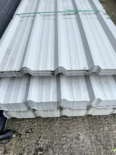 Cheap box profile roof - box,